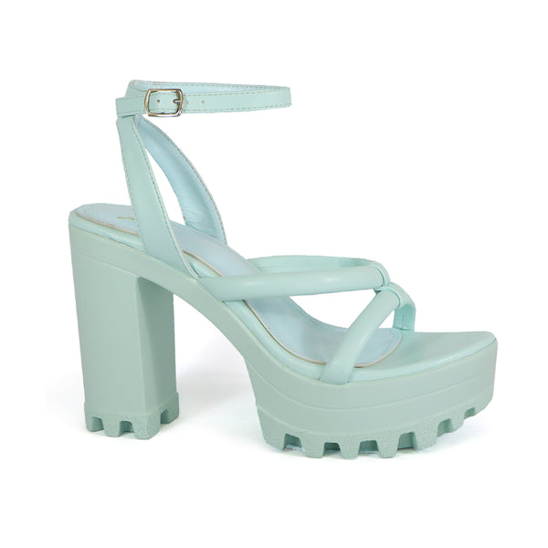 Yokky YOKI SHOES Clint-16 Block Sneakers CLINT-16-SNAKE - Shiekh