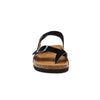 GIAN-280 Women's Slide Sandal With Strap and Buckle - Yoki 