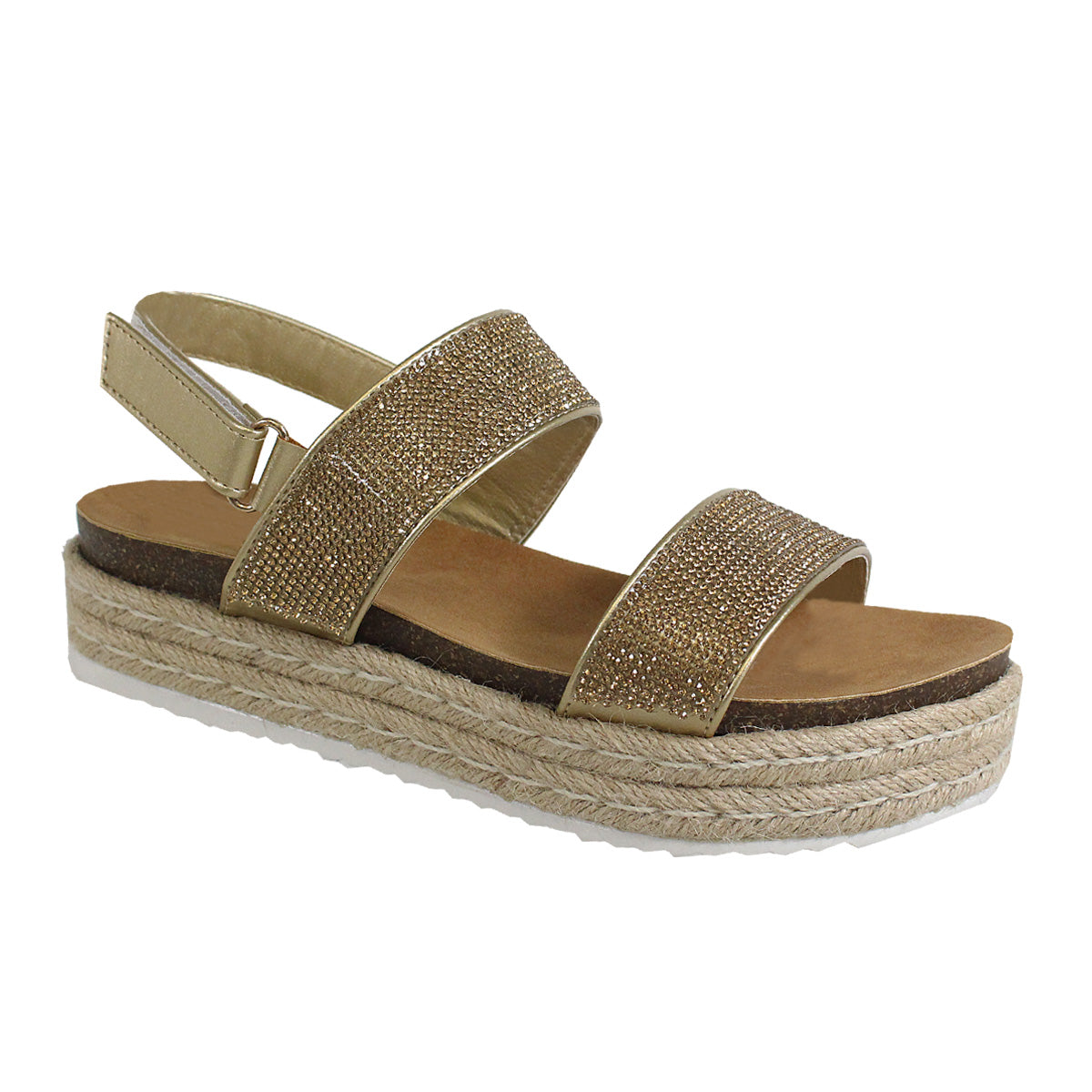 Aetrex Vania | Women's Espadrille Sandals | Footwear etc.